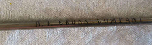 Vintage Kreisler K100 Ballpoint Pen-USA - Ink still Ok