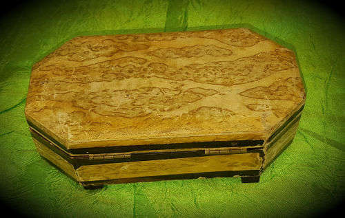 10  Vintage GERO (90)  spoons in Origanal GERO box