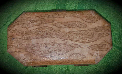 10  Vintage GERO (90)  spoons in Origanal GERO box