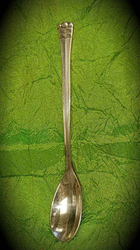 10  Vintage GERO (90)  spoons in Origanal GERO box