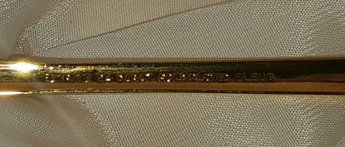24ct Gold Plated Cake & Pie Server EETRITE FLEUR - Unused - Boxed