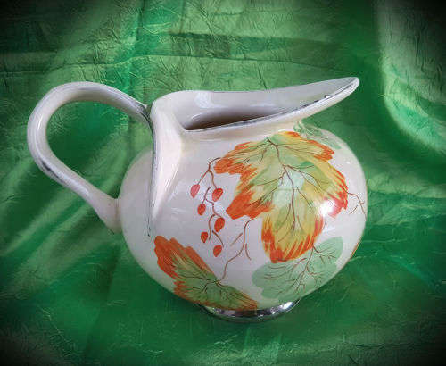 Vintage Arthur Wood  Jug 140x210x155mm England
