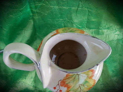 Vintage Arthur Wood  Jug 140x210x155mm England