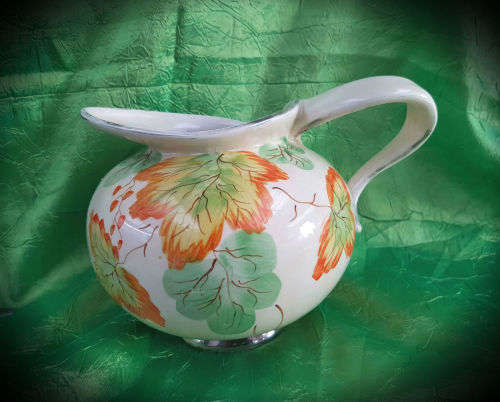 Vintage Arthur Wood  Jug 140x210x155mm England