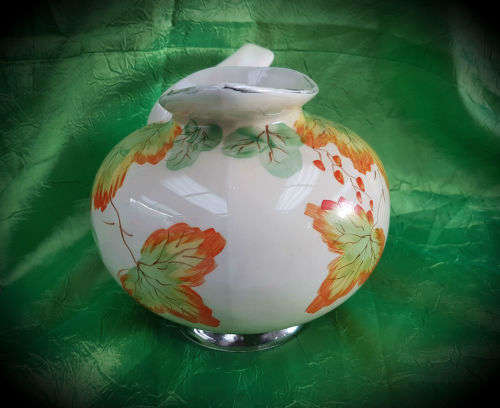 Vintage Arthur Wood  Jug 140x210x155mm England
