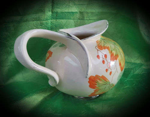 Vintage Arthur Wood  Jug 140x210x155mm England