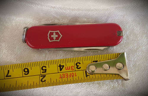 Victorinox folding Knife -Made in Switzerland