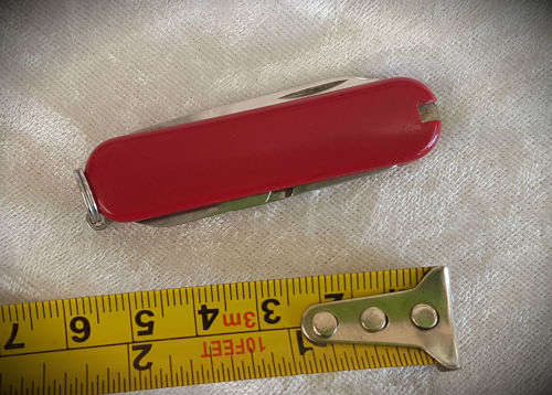 Victorinox folding Knife -Made in Switzerland