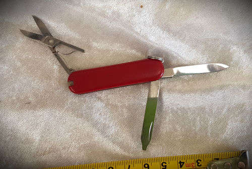 Victorinox folding Knife -Made in Switzerland