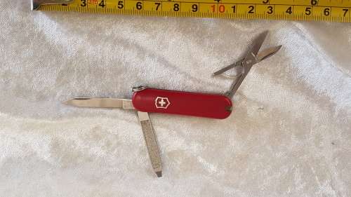 Victorinox folding Knife -Made in Switzerland