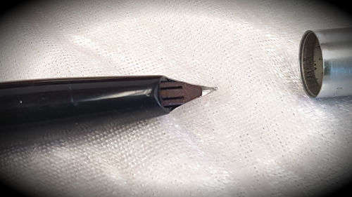 Vintage White Dot Sheaffer 444-Med Fountain Pen Made in the USA -In origana lcase -looks unused