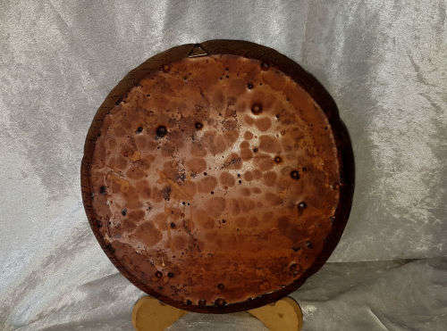 REP SAN MARINO Wall Plate -wood look but could be a resin 230x25mm