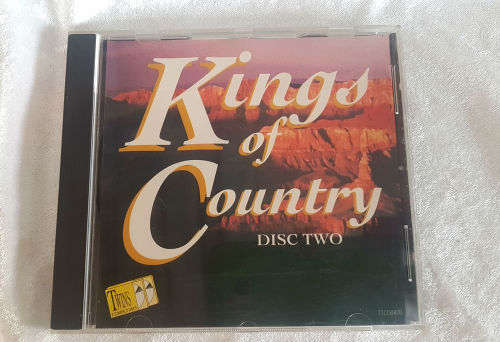 Origanal CD `KINGS OF COUNTRY` - Disc Two-