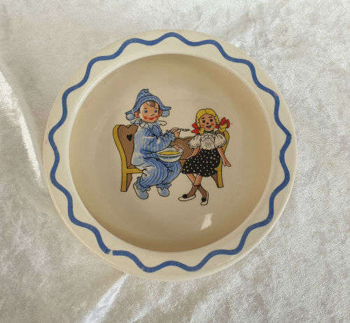 Vintage Royal Norfolk Bowl made in England under Licence from Andy Pandy