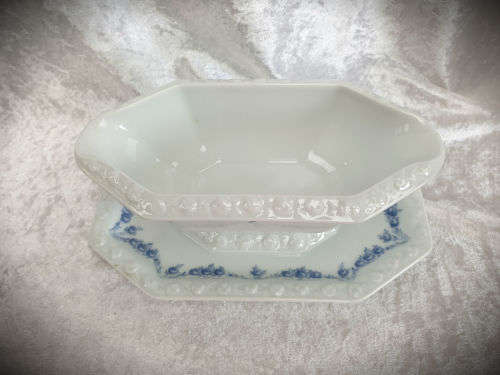 Vintage Rosenthal Gravy Boat - Germany 95x228x138mm