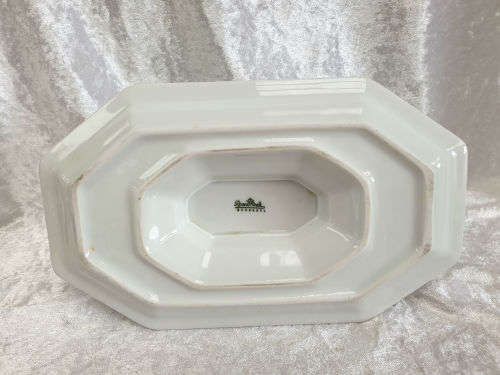 Vintage Rosenthal Gravy Boat - Germany 95x228x138mm