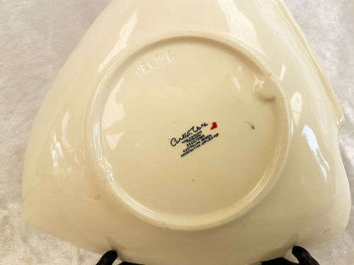 Vintage Carlton Ware Tray- Trademark Australian Design Made in England