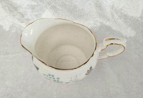 Vintage Paragon ENCHANTMENT Creamer By Appointment to The Queen  100x135x94mm