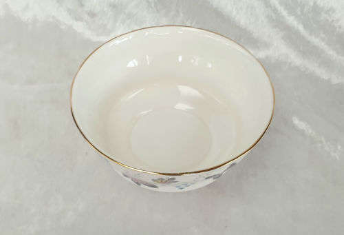 Vintage Paragon ENCHANTMENT Sugar Bowl By Appointment to The Queen  100x135x94mm