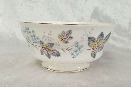 Vintage Paragon ENCHANTMENT Sugar Bowl By Appointment to The Queen  100x135x94mm