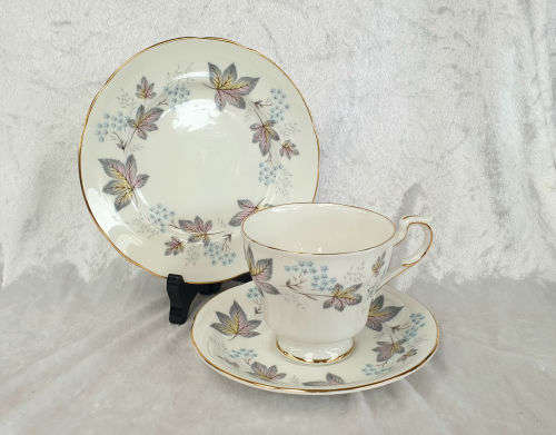 Vintage Paragon ENCHANTMENT Trio By Appointment to The Queen  (5 available)