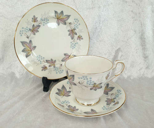 Vintage Paragon ENCHANTMENT Trio By Appointment to The Queen  (5 available)