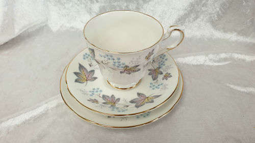 Vintage Paragon ENCHANTMENT Trio By Appointment to The Queen  (5 available)