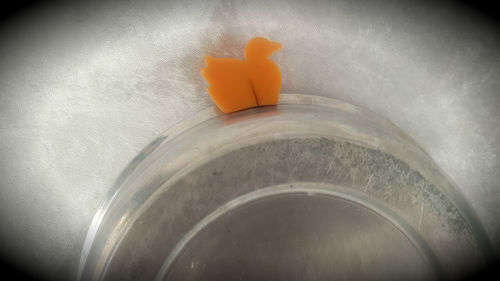 Vintage 1950s Majestic Baby Food Dish Warmer and Server with -- Made in the USA 55x226x210mm