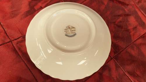 Vintage Royal Albert Bone China BRIGADOON Trio -Mint Condition-3 available