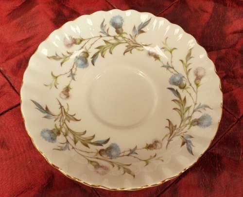 Vintage Royal Albert Bone China BRIGADOON Trio -Mint Condition-3 available