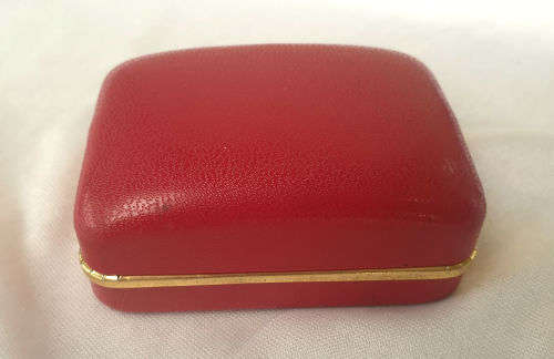 22kt Gold Plated Cufflinks in Box
