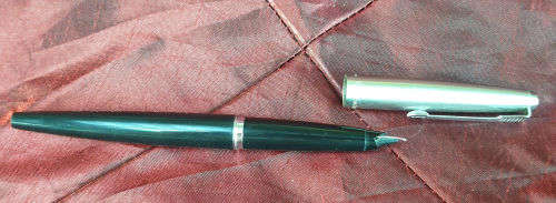Vintage Parker "45"SENIOR fountain Pen