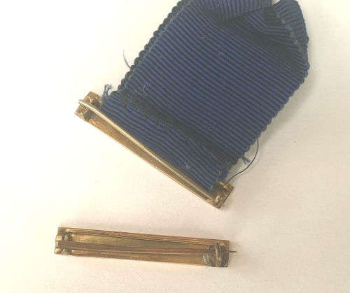 Vintage scottish Chief and Chieftan Pin Badges