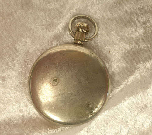 Vintage OMEGA Pocket watch Swiss made -NOT Running 51mm diameter