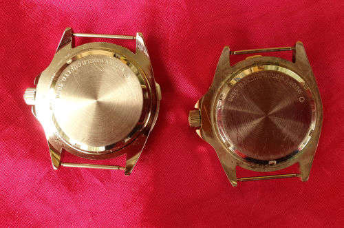 2 x 1999 Rugby World Cup Mens quartz watches- Running - New Batteries - see condition