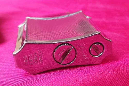 Vintage Zennith Lighter Superior Quality Design No Spark No Gas