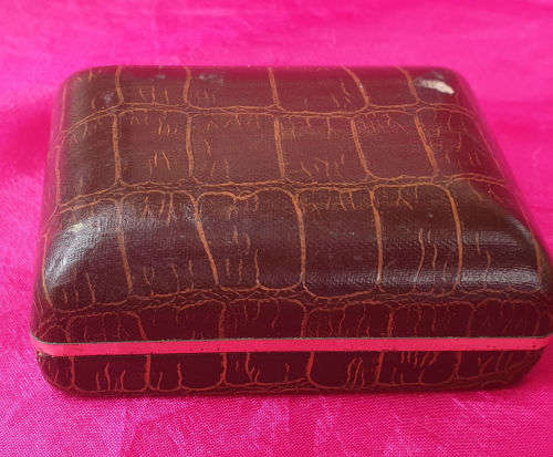Vintage Zennith Lighter Superior Quality Design No Spark No Gas