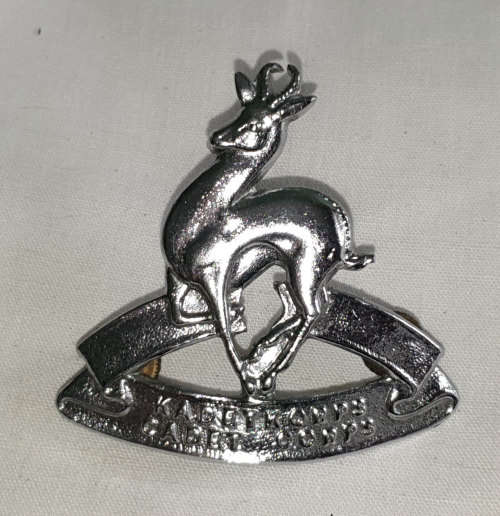 South Africa Military Army Defence Force Badge Kadet Korps Cadet Corps badge