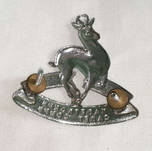 South Africa Military Army Defence Force Badge Kadet Korps Cadet Corps badge