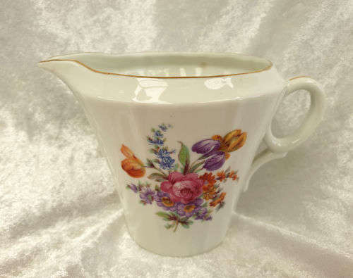 Vintage Creamer CzechoSlovakia 96mm
