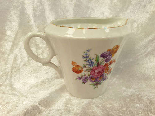 Vintage Creamer CzechoSlovakia 96mm