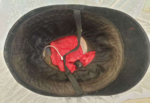 Rolinx Horse Riding Helmet - Velvet finish -58cm, 7 1/8 inch needs new inside lining