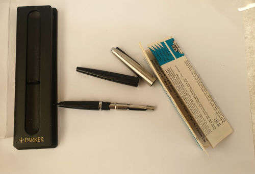 Vintage Parker Fountain Pen
