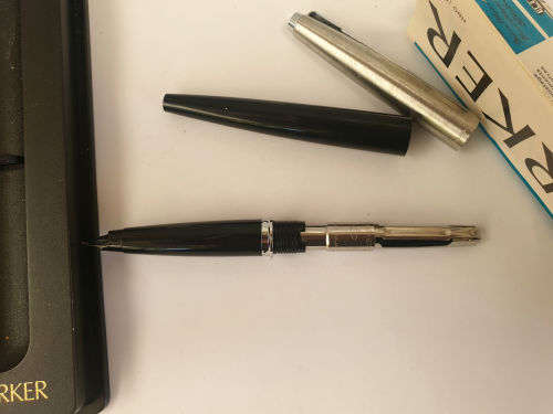 Vintage Parker Fountain Pen