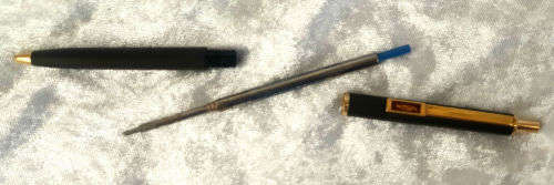Vintage Papermate Pen -Made in the USA - boxed-Ink still ok
