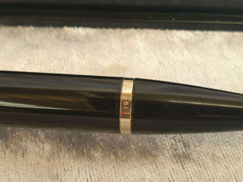Vintage Parker IQ Ballpoint Pen -Ink still ok
