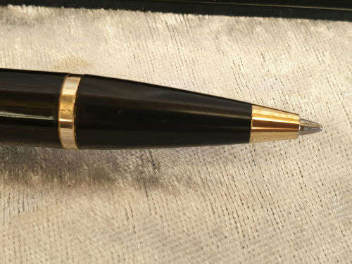 Vintage Parker IQ Ballpoint Pen -Ink still ok
