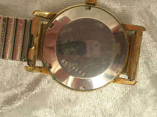 1950's Eterna-Matic - Brevete - Mens Automatic watch - working Holding Time dial 32mm