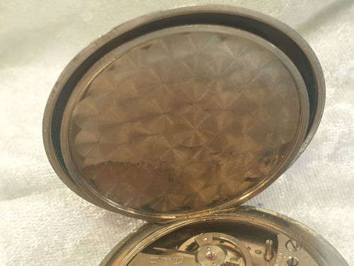 Vintage Heuer Stopwatch (Not Working) Case no 136282 dial is chiped - Swiss Made