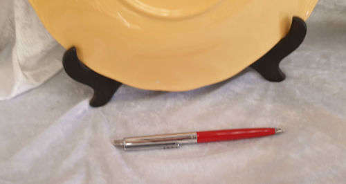 Vintage Grindley LABURNUM Petal Plate England 266x240mm